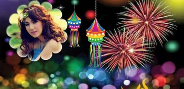 Diwali Photo Frames 2021