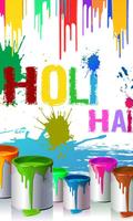 Holi Photo Effects ポスター