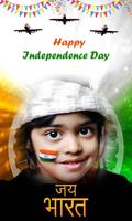 Independence Day - 15 August Cartaz