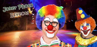 Joker Effect Photo editor