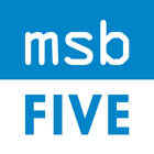 MSB FIVE 图标