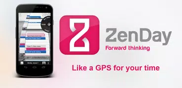 ZenDay: Calendar, Tasks, To-do