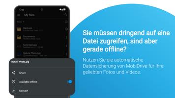 MobiDrive Screenshot 3
