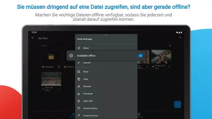 MobiDrive Cloud Storage & Sync XAPK Herunterladen