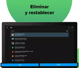 Descargar XAPK de MobiDrive Cloud Storage & Sync