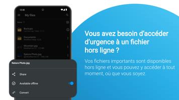MobiDrive capture d'écran 3