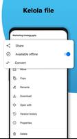 MobiDrive screenshot 2