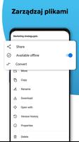 MobiDrive screenshot 2