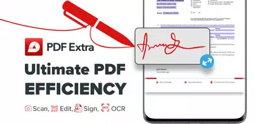 PDF Extra: Digitalize e Edite