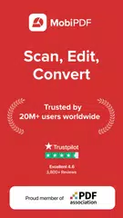 MobiPDF: PDF Editor & Scanner XAPK 下載