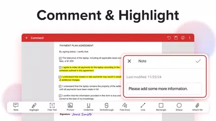 MobiPDF: PDF Editor & Scanner XAPK 下載
