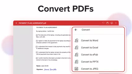 MobiPDF: PDF Editor & Scanner XAPK 下載