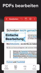 MobiPDF: PDF-Editor & -Scanner XAPK Herunterladen