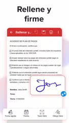 Descargar XAPK de MobiPDF: Editor y escáner PDF