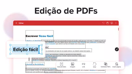 Baixar MobiPDF: Editor/Digitalizador XAPK