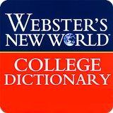 Webster's College Dictionary ícone
