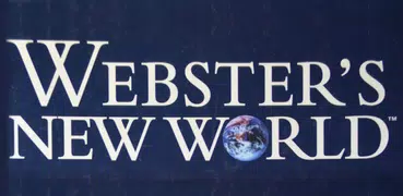Webster's English & Thesaurus