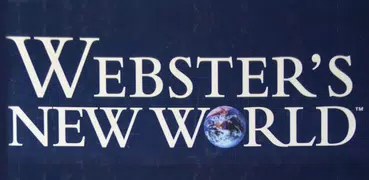 Webster's Thesaurus