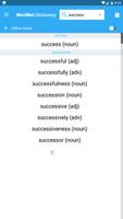English Dictionary & Thesaurus screenshot 1