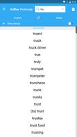Collins Malay Dictionary screenshot 3