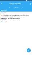 Collins Essential Thesaurus Screenshot 1