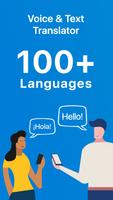 Talk & Translate poster