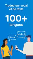 Talk & Translate Affiche