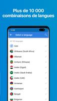 Talk & Translate capture d'écran 1