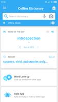 Collins English Dictionary screenshot 2