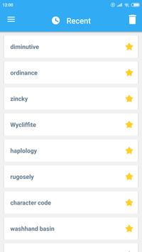 Collins Dictionary Free 截图 5