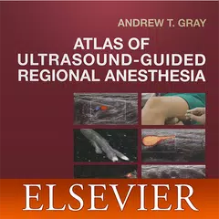 Скачать Atlas of Ultrasound Anesthesia XAPK