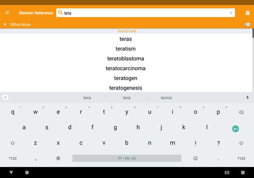 Dorland’s Medical Dictionary 截图 17