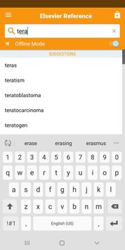 Dorland’s Medical Dictionary 截图 1
