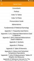Dorland’s Medical Dictionary скриншот 2