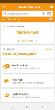 Dorland’s Medical Dictionary 截图 3