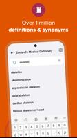 Dorland's Medical Dictionary screenshot 1