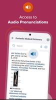 Dorland's Medical Dictionary screenshot 2