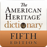 American Heritage Dictionary biểu tượng