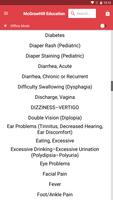 Common Symptom Guide скриншот 2