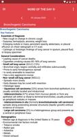 Quick Medical Diagnosis capture d'écran 3