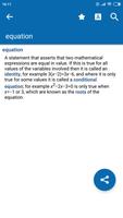 Oxford Mathematics Dictionary gönderen