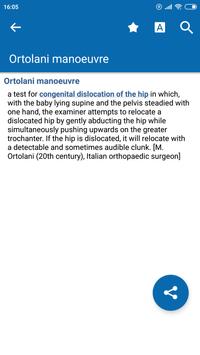 Oxford Medical Dictionary 海报
