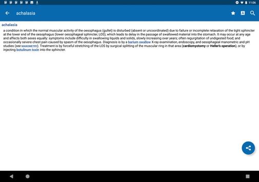 Oxford Medical Dictionary 截图 15