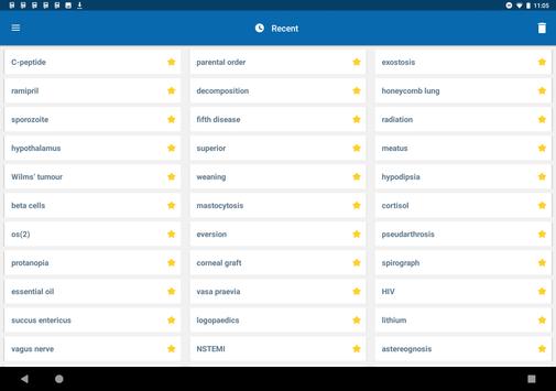 Oxford Medical Dictionary 截图 21