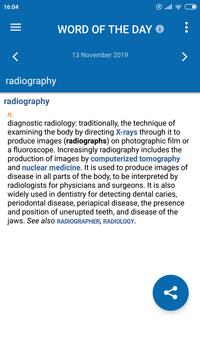 Oxford Medical Dictionary 截图 3