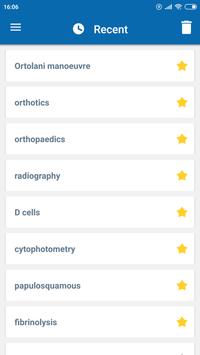 Oxford Medical Dictionary 截图 5