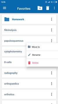 Oxford Medical Dictionary 截图 6