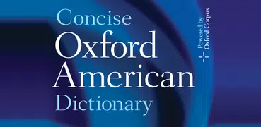 Oxford American Dictionary