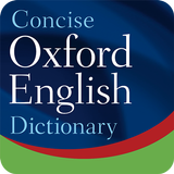 Concise Oxford English Dict. ícone