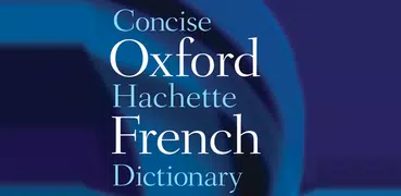 Concise Oxford French Dict.